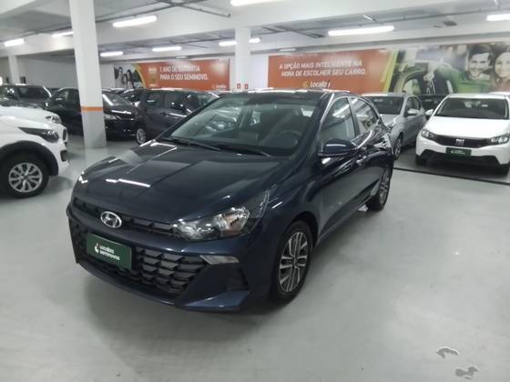HYUNDAI HB20 1.0 12V FLEX LIMITED PLUS MANUAL